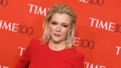 Megyn Kelly Reveals To Actor That The One And Only Fan Letter She Ever