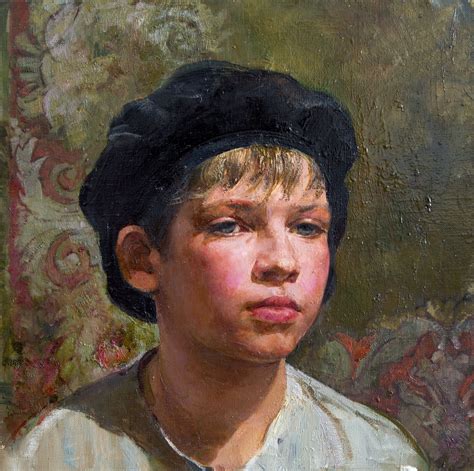 Portrait Art Impressionism Painting Painting