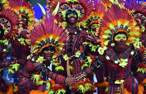 Photos From The Rio De Janeiro Carnival Proves That Brazil