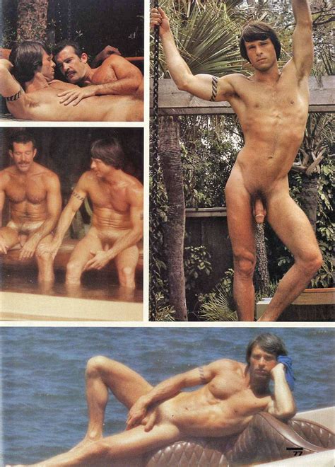 Male Vintage Star Nude Telegraph