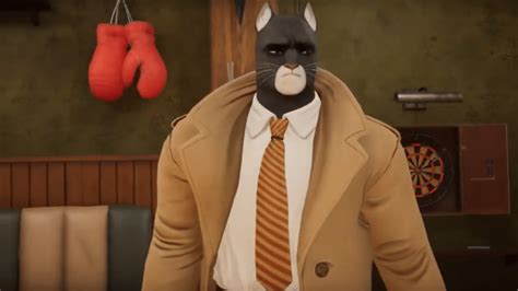 Use Feline Senses As A Gritty Detective In Blacksad Under The Skin