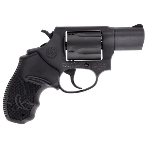 Taurus 605 Double Action Revolver 357 Magnum 2 Barrel 5 Rounds Fixed