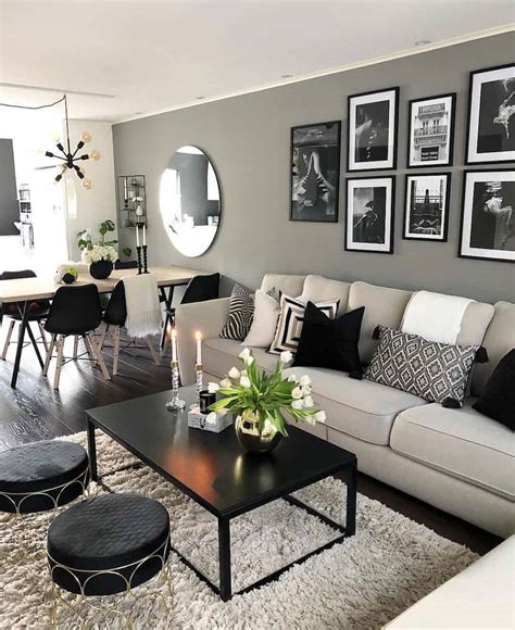 Living Room Decorating Ideas 2021 ~ Serene Fireplace Sofas Furnished Sensational Magikflame