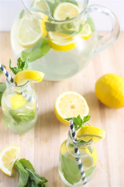 31 Fresh Summertime Lemonade Recipes Nutritious Eats