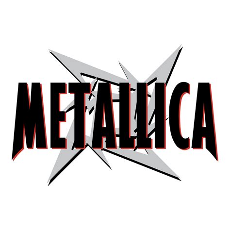 Logo De La Bande Metallica Transparent Png All