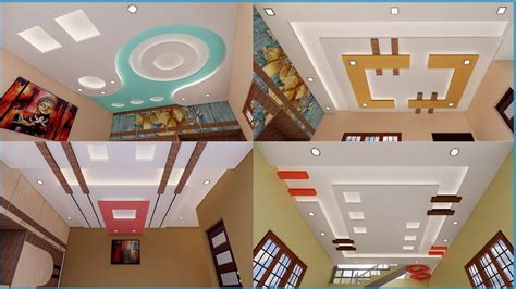 Latest False Ceiling Designs For Hall And Bedrooms Home