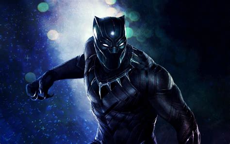 Movie Wallpaper Marvel Black Panther Wallpaper 1080p Hd