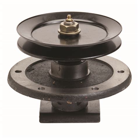 We guarantee our parts will match or exceed the quality of the original machine component. Lawnmower Deck Spindles Toro, Exmark, Scag Page 4 ...