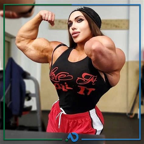 nataliya kuznetsova la mujer más fuerte del mundo aztethic fitness