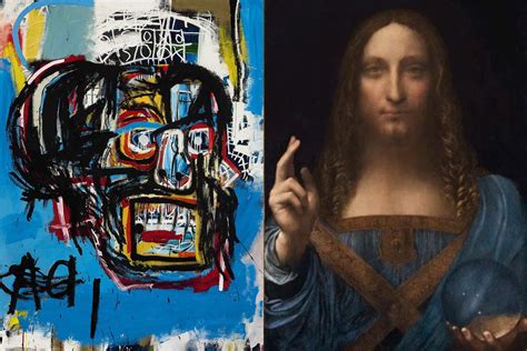 What Are The Most Expensive Artworks Ever Sold Gallery Art Blog