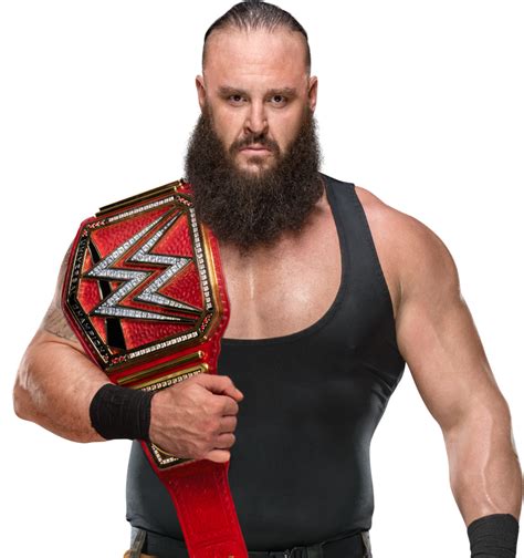 On this day in 1996, world championship wrestling aired an episode of their weekly tv show 'wcw pro wrestling'. Braun Strowman NEW Universal Champion 2018 PNG by ...