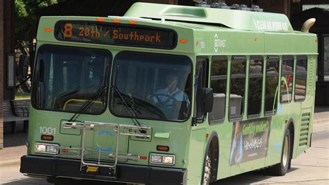Oshkosh Considers City Bus Fare Increase Route 9 Transit Revamp