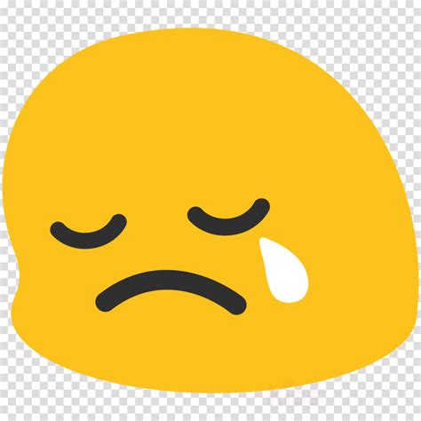 Download Sad Emoji Png Clipart Sad Emoji Transparent