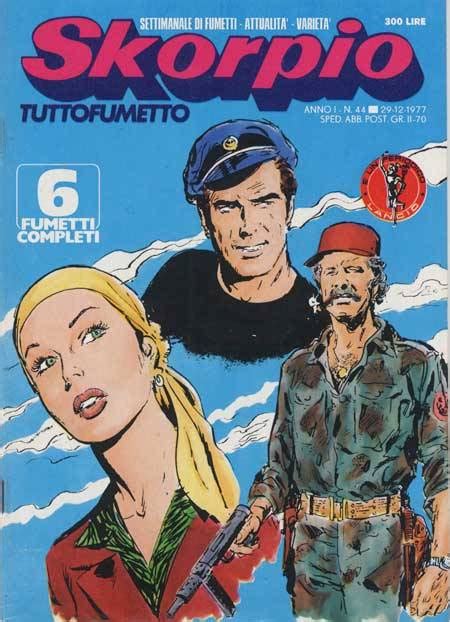 Skorpio #197744 (Issue)