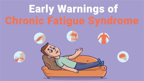 5 Early Warnings of Chronic Fatigue Syndrome - PowerOfPositivity