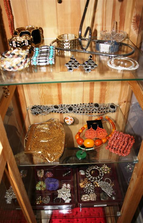 I feel like i'm at the. ciao! newport beach: ikea jewelry display cabinet