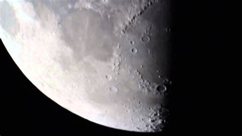Moon Through 14 Inch Telescope And Canon 60da Camera 17