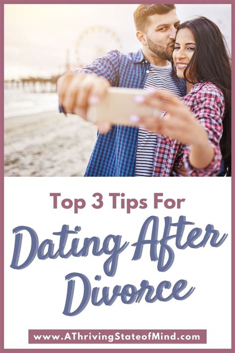 Are You Nervous Or Excited About Dating Again After Getting Divorced Either Way You Need These