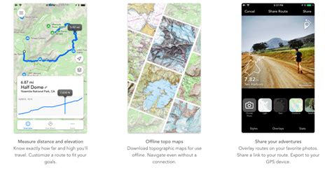I create my running route, upload it to. Best Apps for Finding Running Trails Near Me 2019 ...