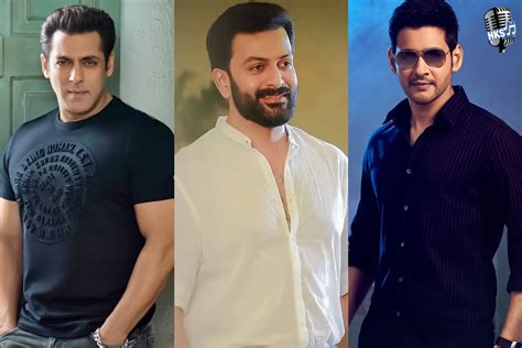 Major Film Teaser Launch Salman Khan Prithviraj Sukumaran And Mahesh
