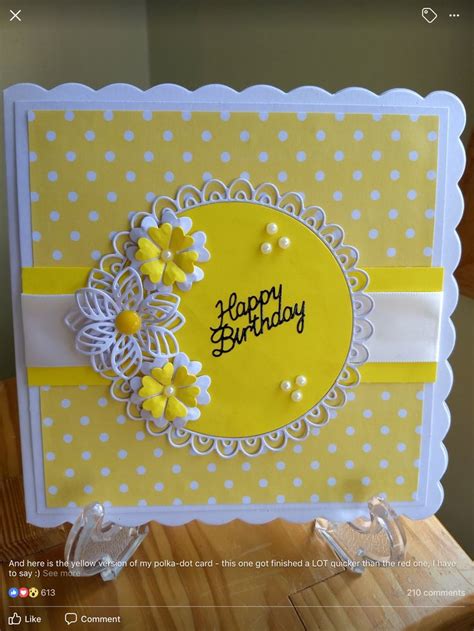 Pin By Debbie Rock On Card Cricut Birthday Cards Birthday Cards Diy