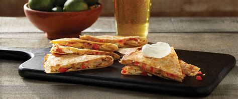 Maybe you would like to learn more about one of these? Chicken Quesadilla with FAGE Sour Cream | FAGE Yogurt
