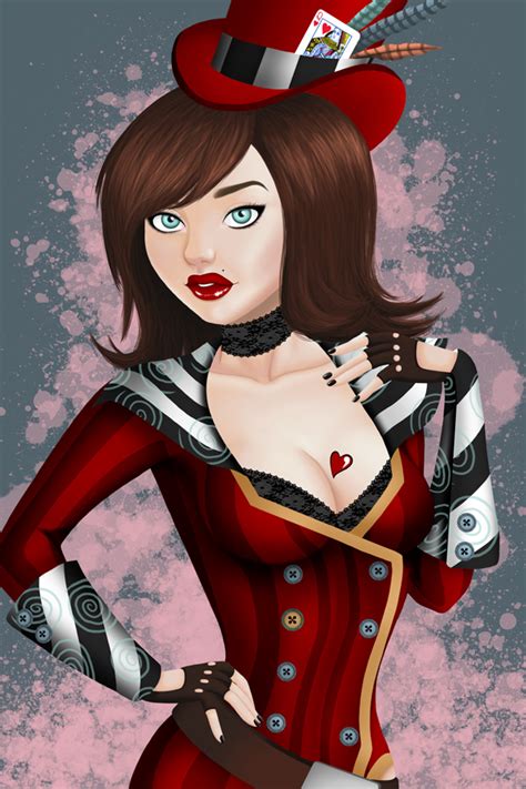 Mad Moxxi By Indy Lytle On DeviantArt
