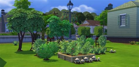 The Sims 4 Gardening Plant List Fertilizer And Grafting Plants