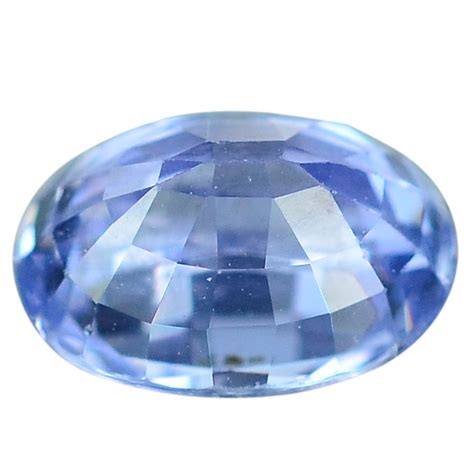 118 Ct Bright Blue Sapphire Aaa Loose Gemstone With Glc Certify Ebay