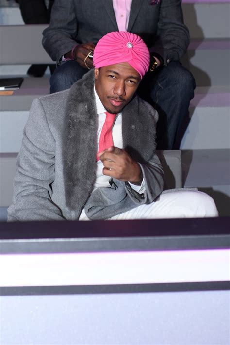 Nick Cannon In Turbans Photo 1