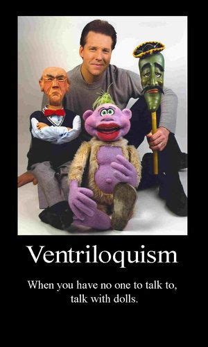 Jeff Dunham He Is So Funny Walter Is My Favorite Funny As Hell You