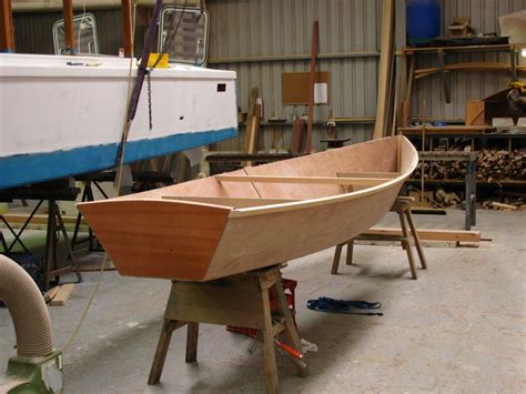 15 12 Ft Rowboat Easy Build In Plywood Wooden Boat Plans Wood Boat
