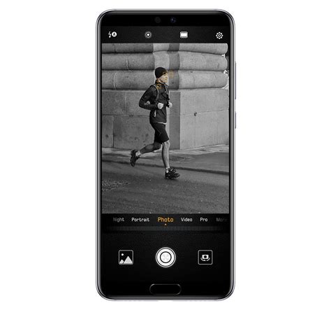 Téléphone Intelligent Huawei P20 Double Caméra Leica Ai Master