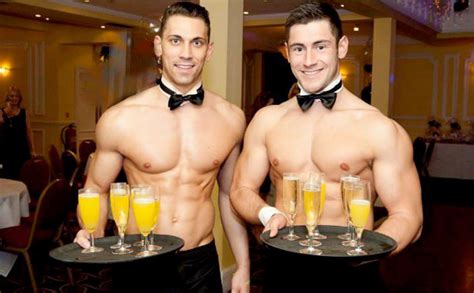 New Butlers Add Beefcake To Service Industry And Theyre Recruiting In Victoria Victoria Times