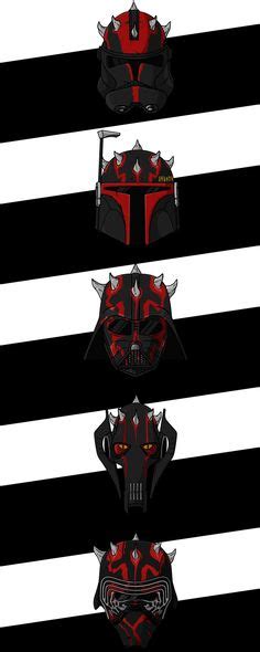 Star Wars Clone Trooper Helmets By Morten Langelund Jakobsen Star