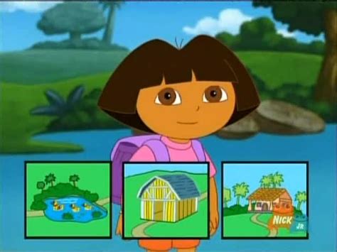 Dora The Explorer Season Episode Egg Hunt Watch Cartoons Online