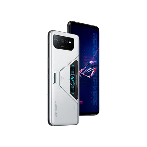 Asus Rog Phone 6 Pro Dual Sim 18gb Ram 512gb 5g