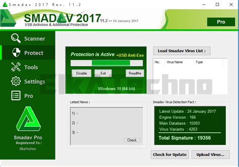 Smadav Pro 2017 Versi 112 Full Keygen Mechanical Electronica