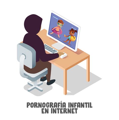 Pornograf A Infantil Identificar Recursos