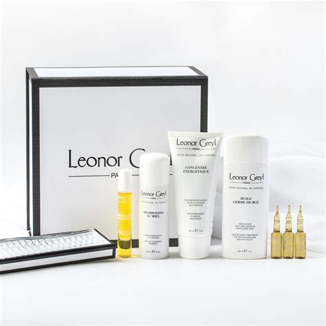 No one wants to lose their hair, but for women, the stigma of thinning out while some treatments may work for some, others may not see the same effects. Hair Loss Treatment Collection - Leonor Greyl USA