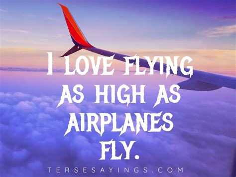 80 Best Funny Flying Quotes