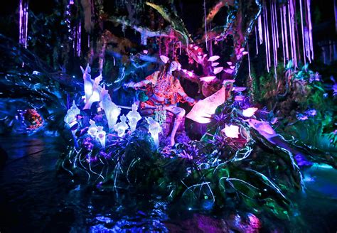 A Look At Disney Worlds New Pandora World Of Avatar Land