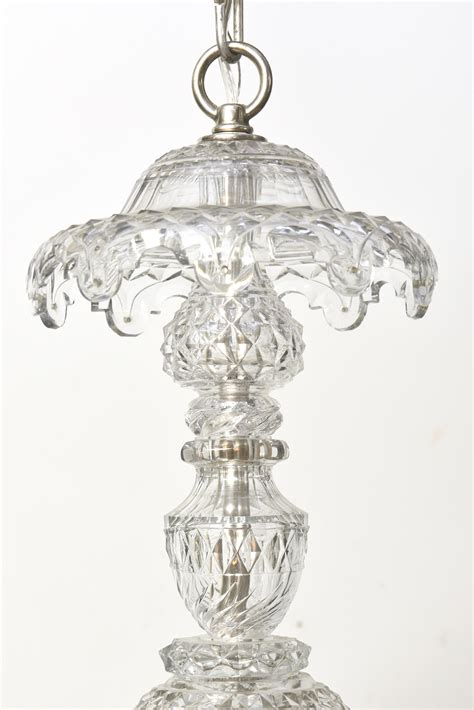 See more ideas about waterford crystal, waterford, crystals. Six Arm Early Waterford Chandelier - Appleton Antique Lighting