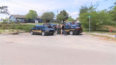 Us Marshals Arrest Homicide Suspect In Silver Lake Area Wwaytv3