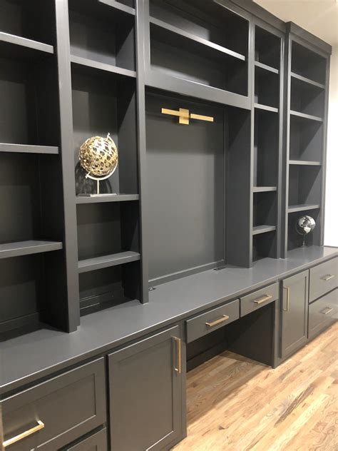 Make Your Home Storage Efficient With Custom Built Cabinets Home