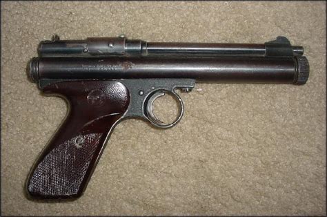 Crossman 150 Pellgun 22cal Pellet Pistol For Sale At GunAuction Com
