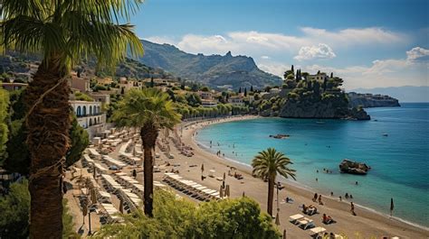Discover Taormina Beaches Sicilys Coastal Gems Await Your Visit
