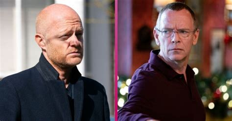 Eastenders Jake Wood And Adam Woodyatt Reunite Leaving Fans Thrilled