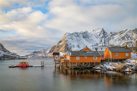 Reine, Lofoten - Norway Photograph by Joana Kruse