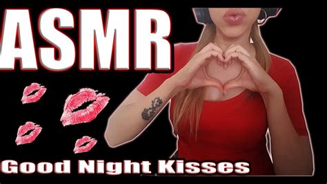 {asmr} role play giving you kisses 💋 youtube